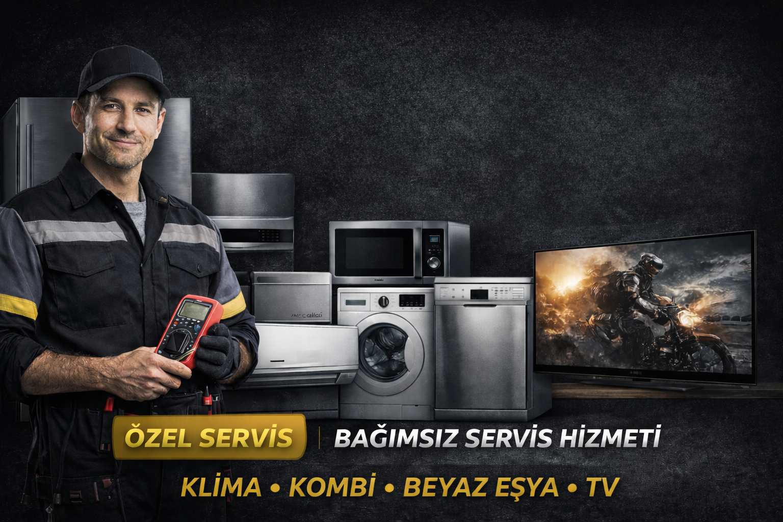  Güzelyalı Ferroli Servisi
